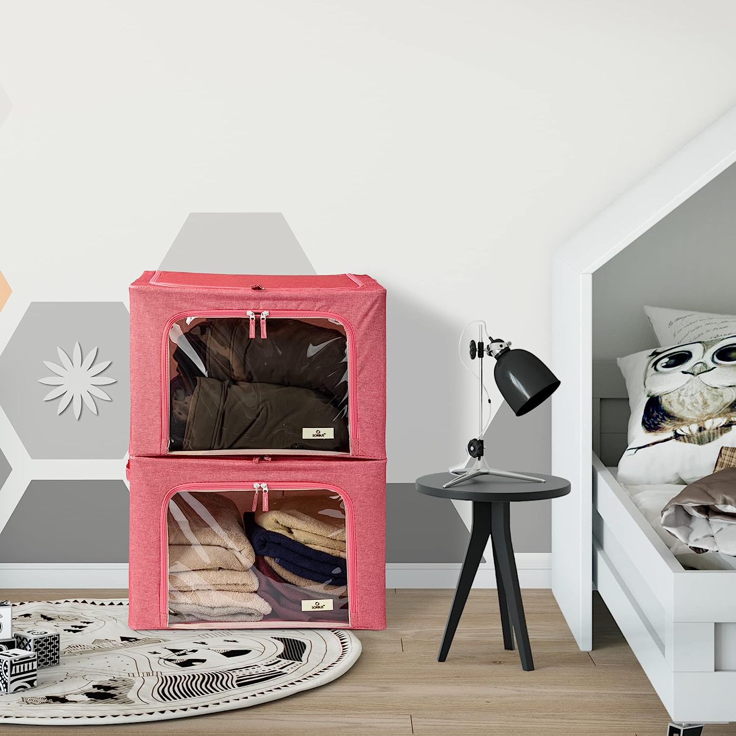 Storage Window Bin Set (Large) - Image 57