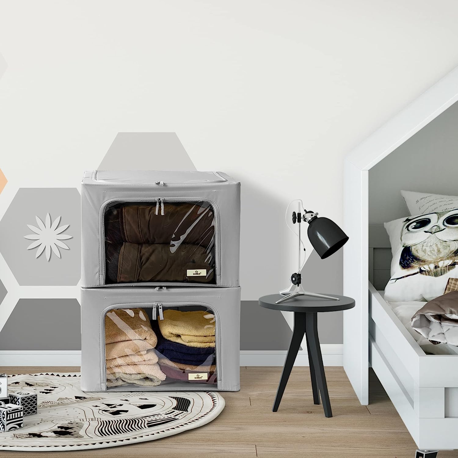 Storage Window Bin Set (Large) - Image 40