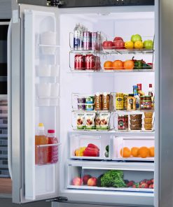 Alternative view of Open Front Bins Set