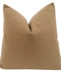 English Toffee Pillow Cover