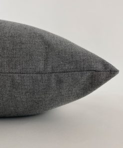 Alternative view of Charcoal  | Outdoor Pillow Cover
