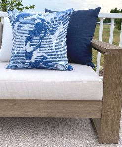 Alternative view of Bird Outdoor Pillow Cover 20x20