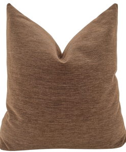 Acorn Brown Pillow Cover