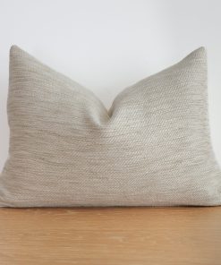 Alternative view of Alaysha Linen Pillow Cover