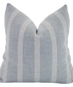 Beach Haven | Blue Pillow Cover