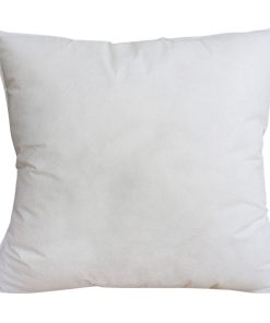 Plush Non-Woven Indoor/Outdoor Inserts