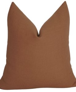 Terra Nova Linen Pillow Cover