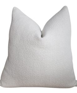 Snow Cloud Pillow Cover
