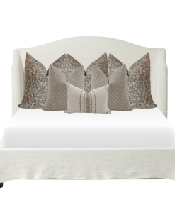 Bed Pillow Combo 'Annabeth'
