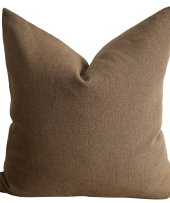 Autumn Brown Pillow Cover