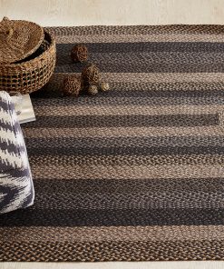 Alternative view of Farmyard Braided Rugs ,BR-282 20x30 to 8'x10' Oval