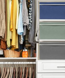 Alternative view of Storage Box Bins With Lid (Set of 3)