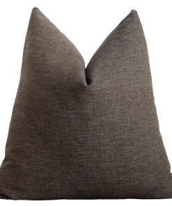 Bark Brown Pillow Cover