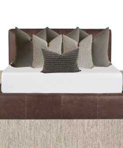 Bed Pillow Combo 'Bruce Wayne'