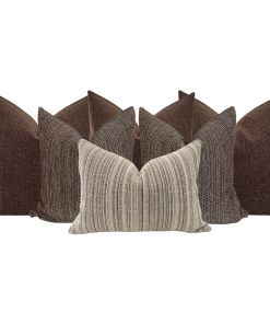 Alternative view of Bed Pillow Combo 'Bourbon'