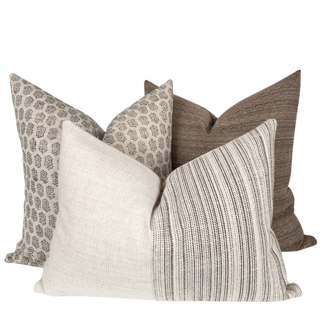 Brooklyn Pillow Cover Set - Image 2