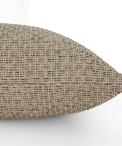 Alternative view of Buckwheat | Oatmeal Pillow Cover