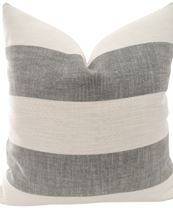 Cabana Ash Outdoor Pillow Cover