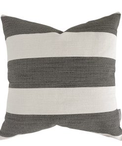 Cabana Gray | Outdoor Pillow Cover