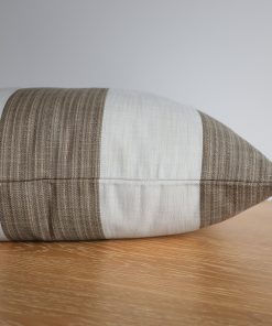 Alternative view of Cabana Tan | Outdoor Pillow Cover