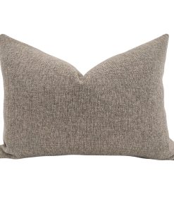 Alternative view of Calm Gray Pillow Cover