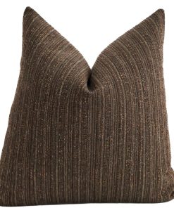 Casa Grande | Mahogany Pillow Cover