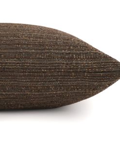 Alternative view of Casa Grande | Mahogany Pillow Cover