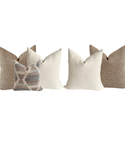 Alternative view of Sectional Chaise Sofa Pillow Combo | Desert Lilly