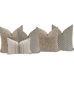 Alternative view of Sectional Chaise Sofa Pillow Combo | 'Elegance'