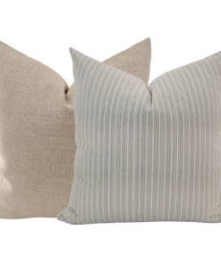 Coastal Vibes Pillow Cover Set