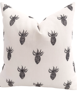 Corn Husk Pillow Cover Size 20x20