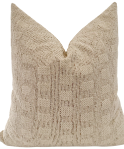 Creamy Indoor/Outdoor Pillow Cover