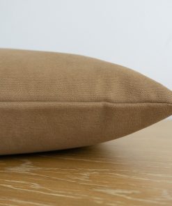 Alternative view of English Toffee Pillow Cover