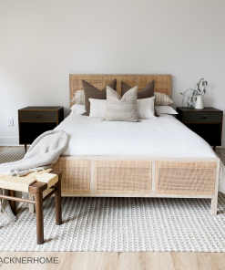 Alternative view of Bed Pillow Combo 'Vanilla Cocoa Bed Set'