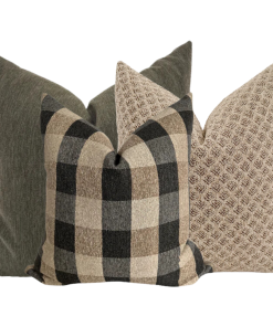 Dressed Warmly Pillow Cover Set