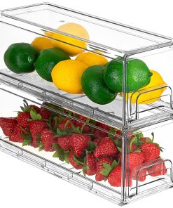 Pull Out Drawer Organizers (Acrylic)