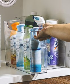 Alternative view of Roll Out Fridge Caddy