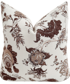 Favorite Floral Pillow Cover