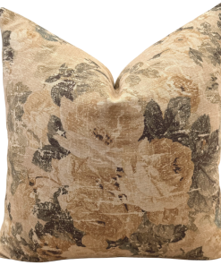 Flora Pillow Cover