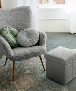 Alternative view of Teddy Storage Ottoman