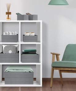 Alternative view of Storage Set (7 Pack Square Stitch)