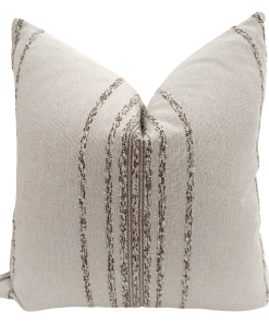 Hay Sack Linen Pillow Cover