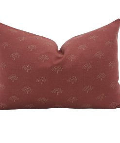 Alternative view of Vintage Red Pillow Cover