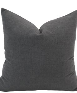 Charcoal  | Outdoor Pillow Cover