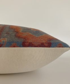 Alternative view of Navi Red Pillow Cover