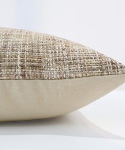 Alternative view of Veiling Tan Pillow Cover