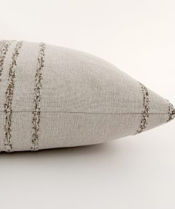 Alternative view of Hay Sack Linen Pillow Cover