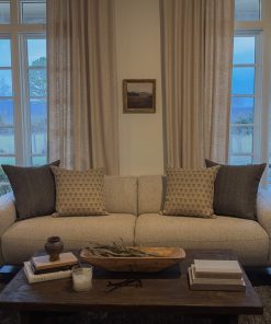 Alternative view of Modern Chic Living Room Pillow Combo