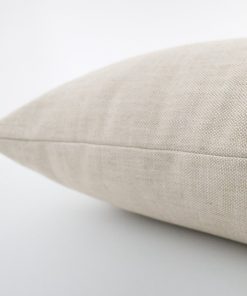Alternative view of Alabaster Cloth Pillow Cover