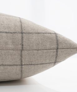 Alternative view of Stonecroft Plaid Pillow Cover